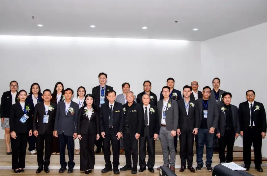 มจพ. ร่วมกับสมาคมเทคโนโลยีสุขภาพไทย จัดงาน HTCON 2025 ผลักดัน