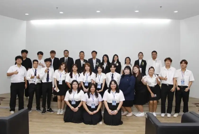 มจพ. ร่วมกับสมาคมเทคโนโลยีสุขภาพไทย จัดงาน HTCON 2025 ผลักดัน