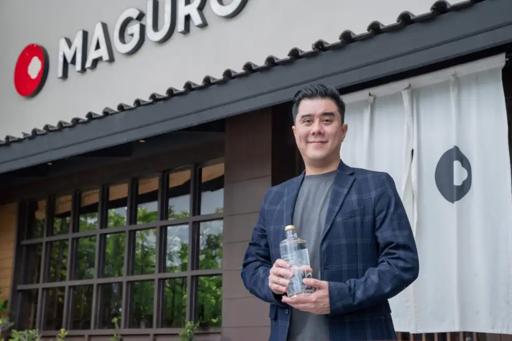 MAGURO ผนึกพลัง NORDAQ; Fine-Dining Water Solution แบรนด์ระดับโลกจากสวีเดน พลิกโฉมอุตสาหกรรมร้านอาหารญี่ปุ่น เดินหน้ากลยุทธ์เติบโตอย่างยั่งยืน สู่เป้าหมาย Net Zero