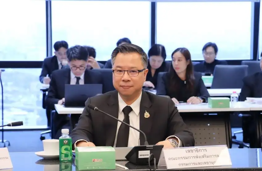 บอร์ดอีวีชุดใหม่ คงมติปรับเกณฑ์ EV3/EV3.5 เพิ่มความยืดหยุ่น-ป้องกันผลิตล้นตลาด