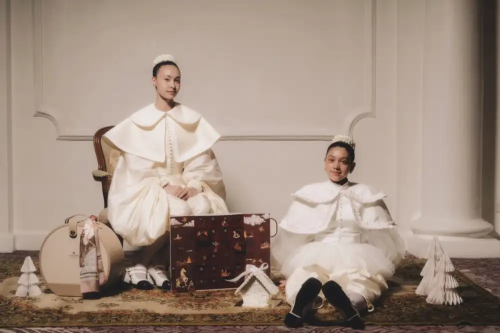 โรงแรมอนันตรา สยาม กรุงเทพฯ ชวนนับถอยหลังเข้าสู่เทศกาลคริสต์มาสและปีใหม่