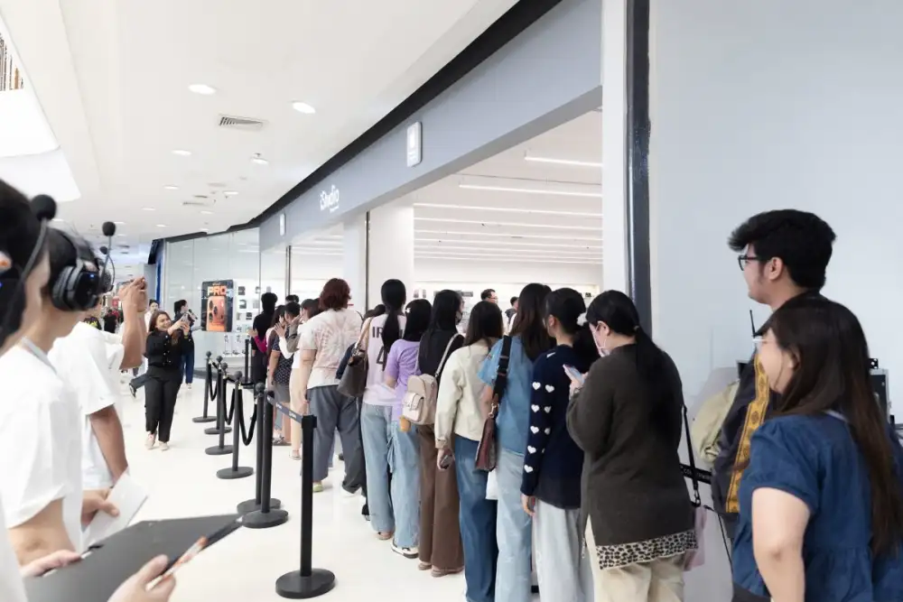 เปิดแล้ว! iStudio by copperwired สาขา Central Ubon ชั้น 2 โฉมใหม่ อัปเกรดประสบการณ์ Apple แบบพรีเมี่ยมที่สุดในอีสานใต้