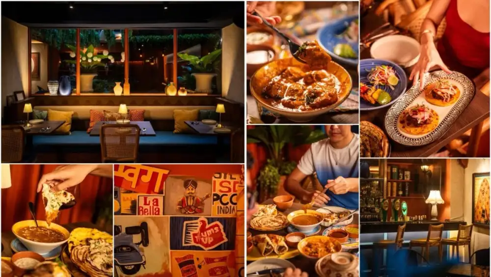 บางค่ำคืนมีไว้เพื่อจดจำ ขณะที่บางค่ำคืนมีไว้เพื่อกล่าวถึง Chit Chaat ถ่ายทอดเสน่ห์แห่งการต้อนรับแบบปัญจาบ ความสนุกขี้เล่น และบรรยากาศยามค่ำคืนสุดมีชีวิตชีวาสู่ซอยสุขุมวิท 24