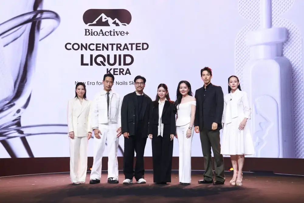BioActive+ Launches Thailand's First Edible Keratin:
