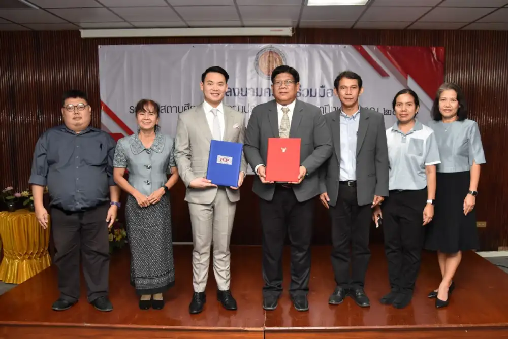 ความร่วมมือภาครัฐ-เอกชน พัฒนากำลังคนสายอาชีพ การรับนักศึกษาฝึกประสบการณ์วิชาชีพให้สอดคล้องกับความต้องการของสถานประกอบการ