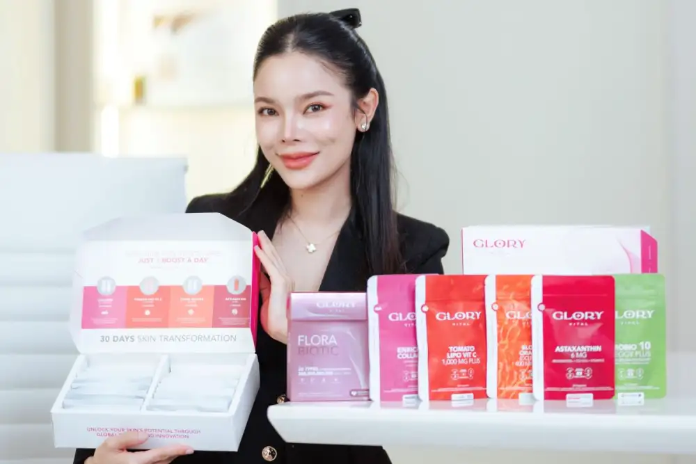 GLORY รีแบรนด์ครั้งใหญ่สู่ 