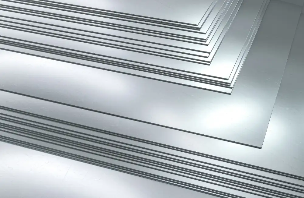 ชวนรู้จักเหล็กแผ่นขาว พร้อมคุณสมบัติการใช้งานให้ตอบโจทย์