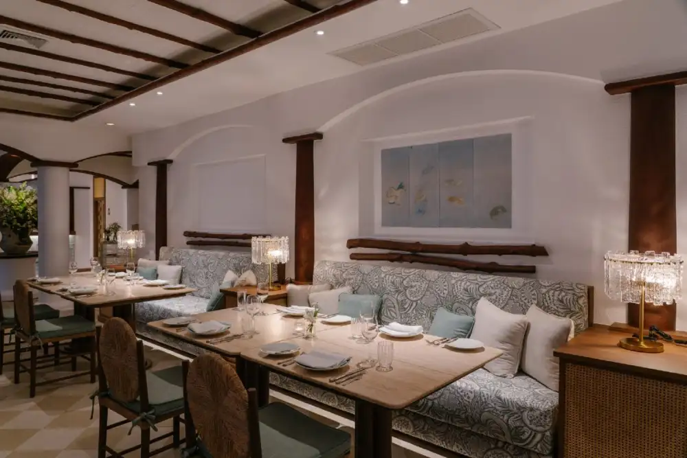 A Special Dinner to Enrich Your Joyful Moments on Christmas Eve, 24 December 2025, with the Finest Restaurants of Cape & Kantary Hotels