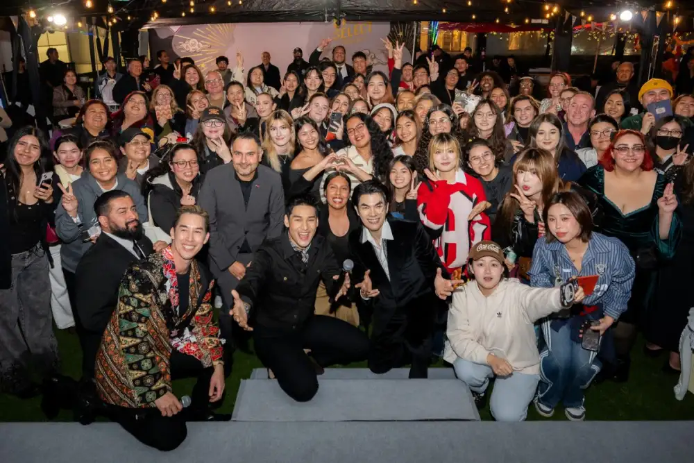 Thai SELECT Festival: The Savory Thai SELECT Night Market สร้างประสบการณ์ เสน่ห์อาหารไทยสุดประทับใจกลางลอสแอนเจลิส