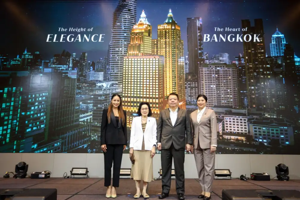 กลุ่มแกรนด์ เซนเตอร์ พอยต์ เดินเกมรุกต่อเนื่อง เจาะกลุ่มนักเดินทางคุณภาพ เปิดตัว 