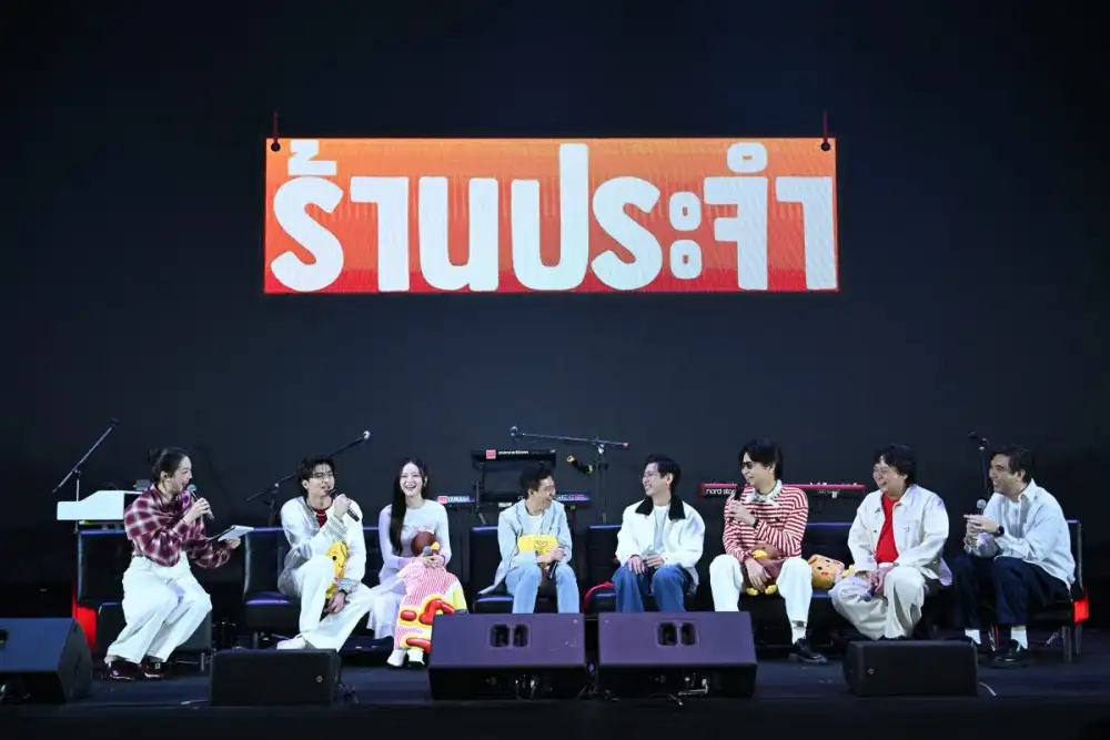 เมื่อมาม่าเป็นมากกว่าบะหมี่!