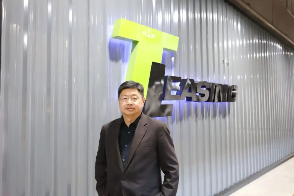 ที ลีสซิ่ง จับมือ จ.เจริญชัย มอเตอร์ส กรุ๊ป เดินหน้ายกระดับความปลอดภัยบนท้องถนน อบรม 