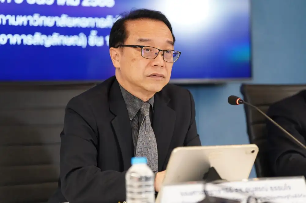 ศูนย์วิจัยเศรษฐกิจดิจิทัล การลงทุนและการค้าระหว่างประเทศ (DEIIT) คณะเศรษฐศาสตร์ มหาวิทยาลัยหอการค้าไทย เปิดเผยผลสำรวจ