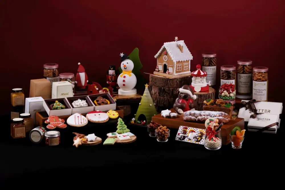 เทศกาลแห่งการเฉลิมฉลอง พร้อมอาหารรสเลิศและกิจกรรมหลากหลาย ณ โรงแรม อินเตอร์คอนติเนนตัล กรุงเทพฯ