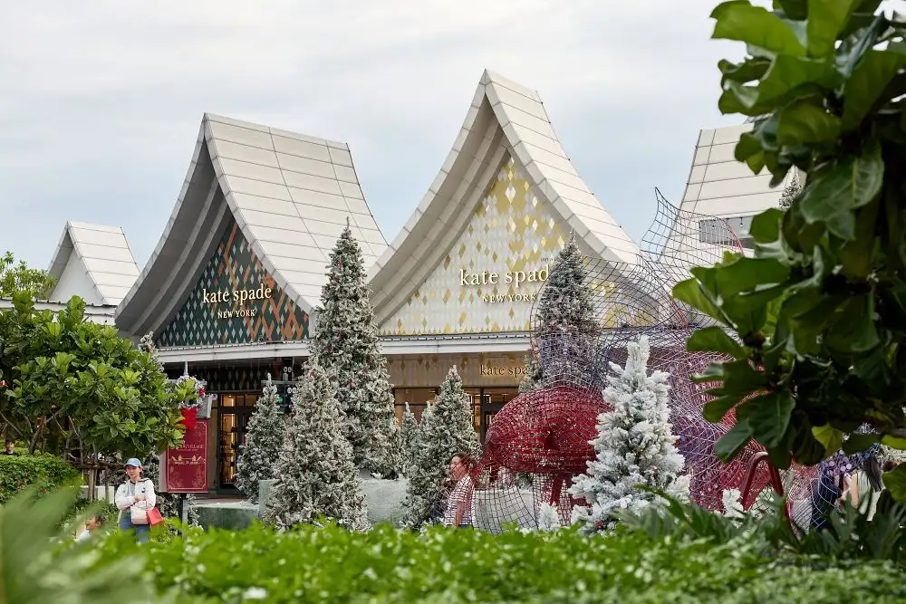 เซ็นทรัล วิลเลจ ยกระดับประสบการณ์ Luxury Outlet เปิดเฟสใหม่ 'Green Courtyard' รองรับไลฟ์สไตล์เจนใหม่ พร้อมดันศักยภาพกำลังซื้อโตต่อเนื่อง