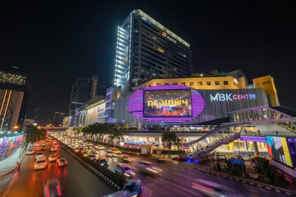 พลิกอินไซต์นักท่องเที่ยว ต่อยอดรางวัล Tripadvisor!! MBK Center ชู 