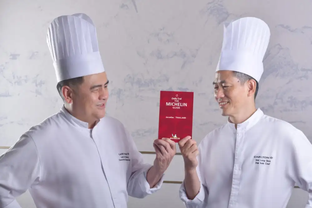 Wah Lok Marks a Milestone with 5th Consecutive MICHELIN Guide Recognition