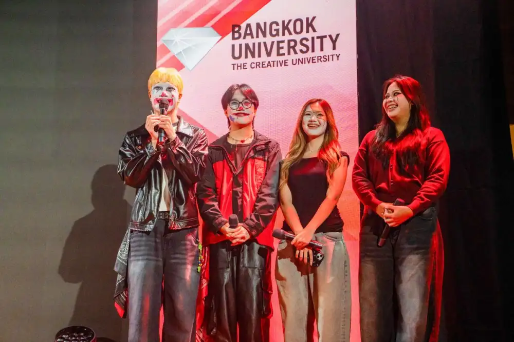 บริดจสโตน จับมือ ม.กรุงเทพ จัดโครงการ