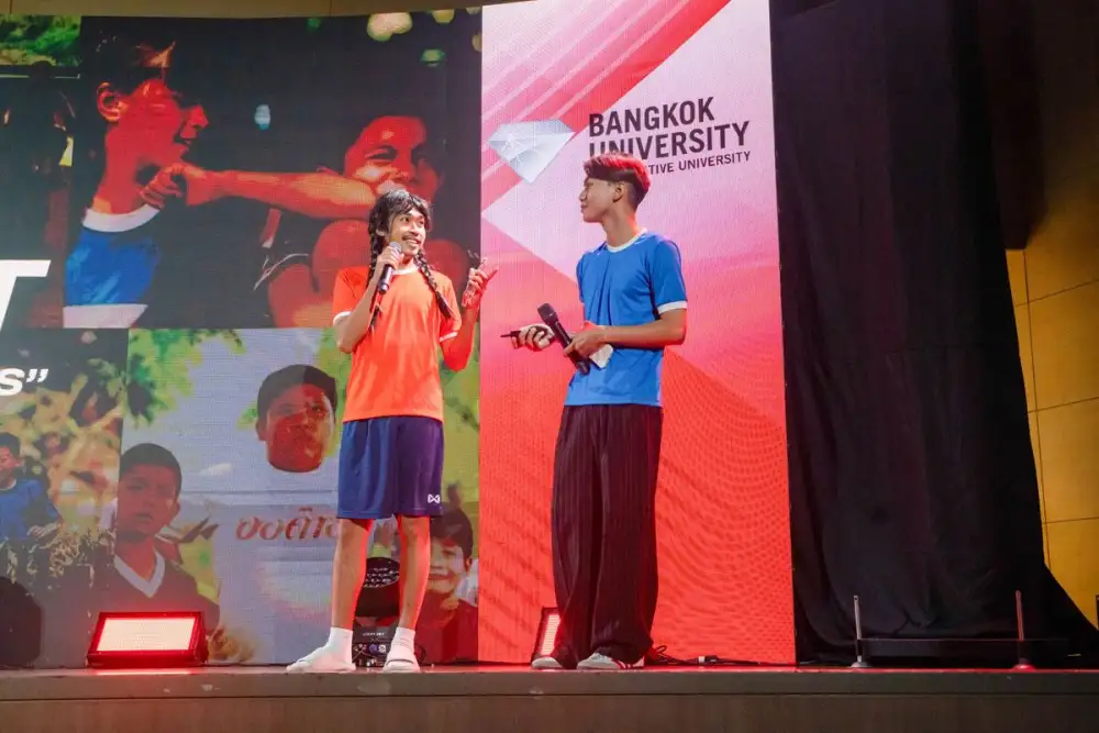 บริดจสโตน จับมือ ม.กรุงเทพ จัดโครงการ