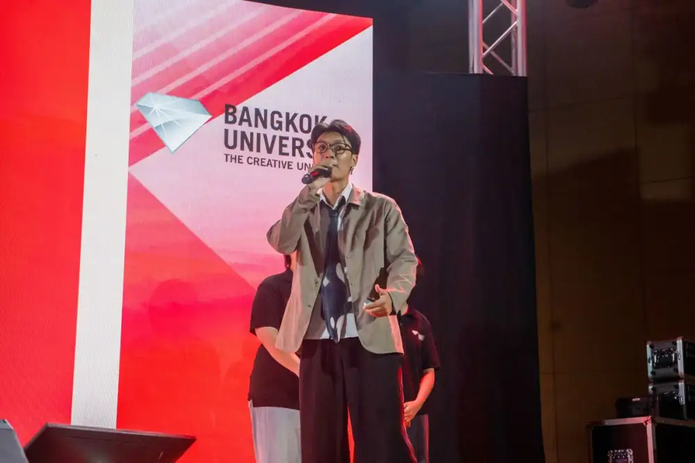 Bridgestone Joins Hands with Bangkok University Organize
