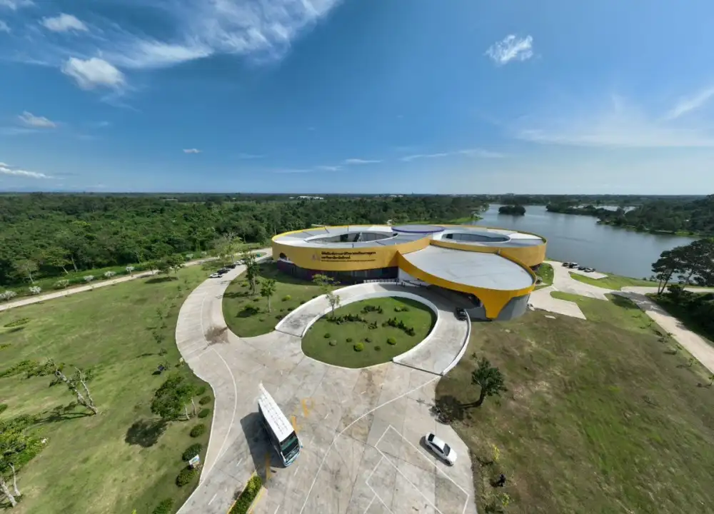 ม.วลัยลักษณ์ เปิดตัว SIRIN MUSEUM พิพิธภัณฑ์ธรรมชาติวิทยา ชูแนวคิด