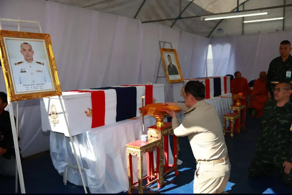 ไทย-กัมพูชา: