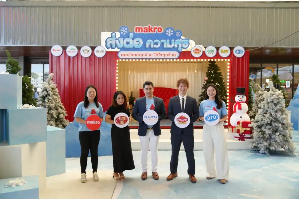 makro Wraps Up the Year with 