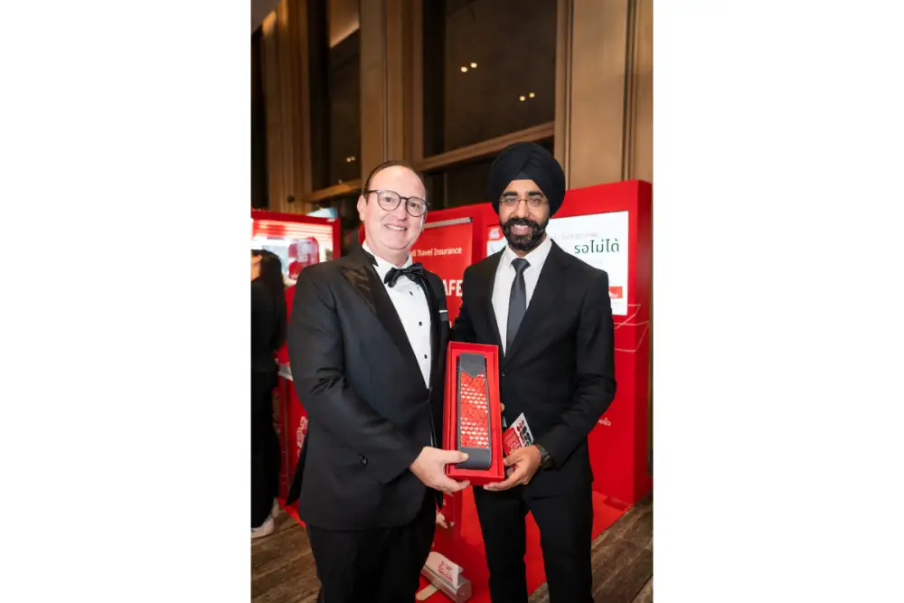 เจนเนอราลี่ ไทยแลนด์ เสริมสร้างสายสัมพันธ์ธุรกิจไทย-อิตาลี ควบคู่การดูแลชุมชน ในงาน TICC Christmas Gala 2025