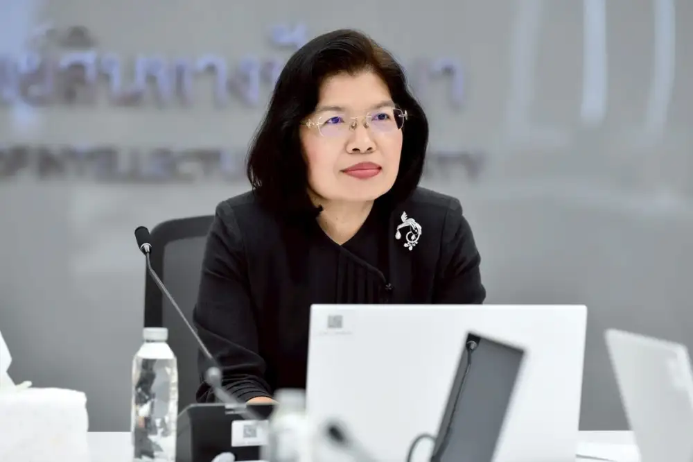 กรมทรัพย์สินทางปัญญา เผยเทรนด์สิทธิบัตร 