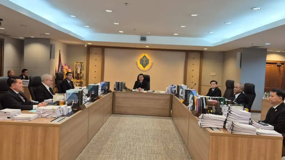 เลือกตั้ง'69: กกต. จัดประชุมเตรียมพร้อมเลือกตั้ง สส.-ออกเสียงประชามติ