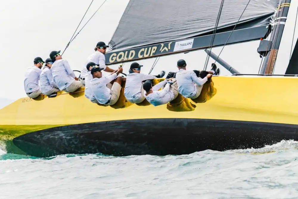 Garmin หนุนศักยภาพนักกีฬาเรือใบไทย ส่งสมาร์ทวอทช์ quatix 7 Pro สนับสนุน SSL Team Thailand ในการแข่งขัน SEA Games 2025