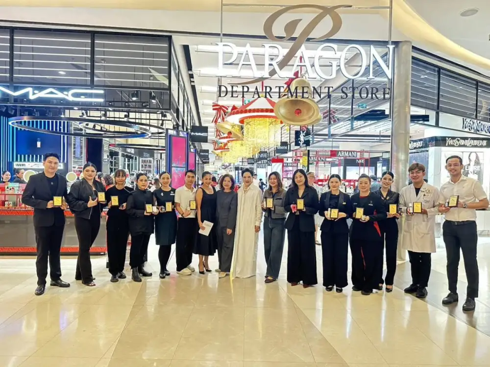 The Thailanders Best Beauty Awards 2025