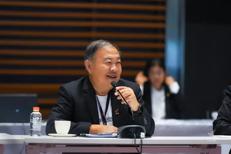 ไทยพีบีเอส - ศูนย์โพลศรีปทุม เปิด 