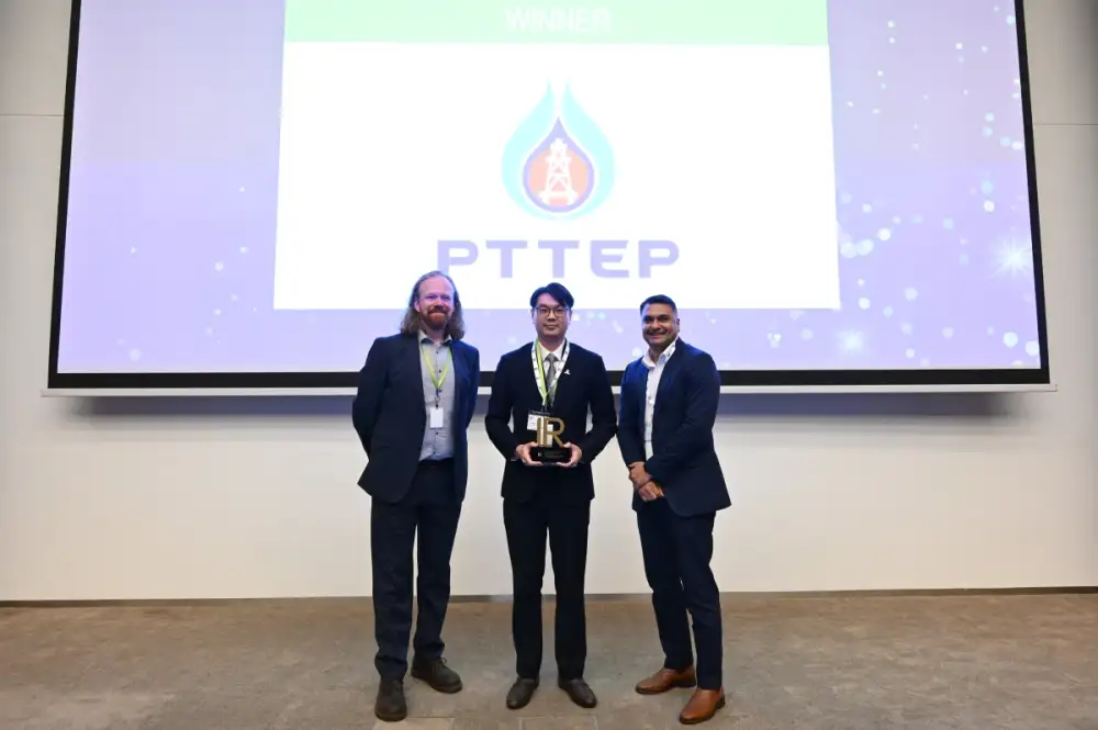 ปตท.สผ. ได้รับการประเมินการกำกับดูแลกิจการในระดับสูงสุด และคว้า 3 รางวัลด้านนักลงทุนสัมพันธ์