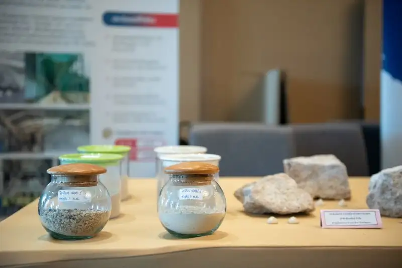 กพร. ผนึกกำลัง สวทช. เปิดตัวครั้งแรก