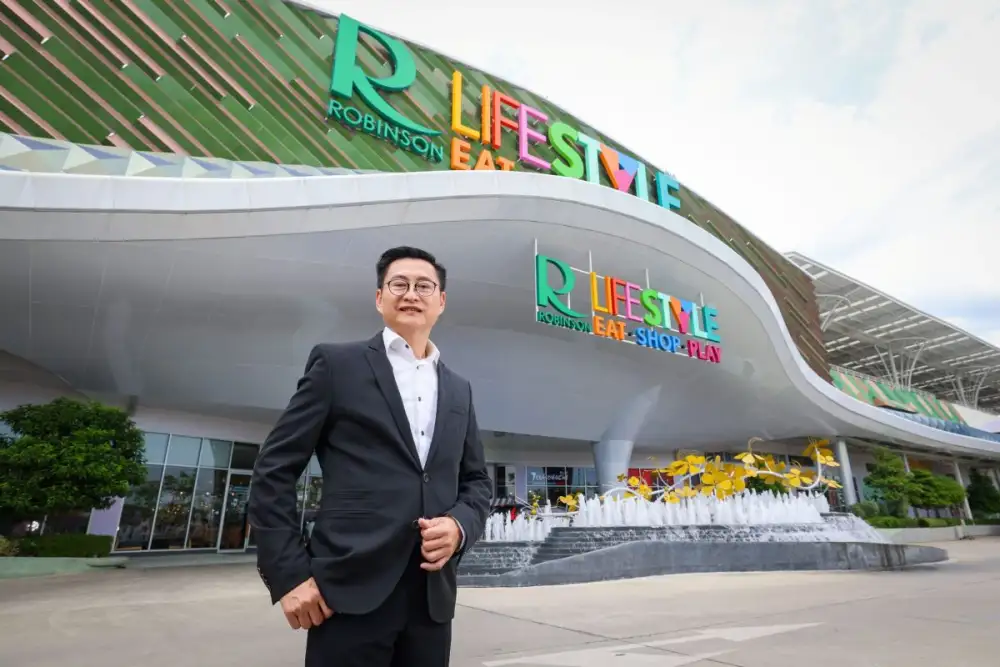 โรบินสันไลฟ์สไตล์ ในเครือเซ็นทรัล รีเทล รุกต่อยอดความสำเร็จของ