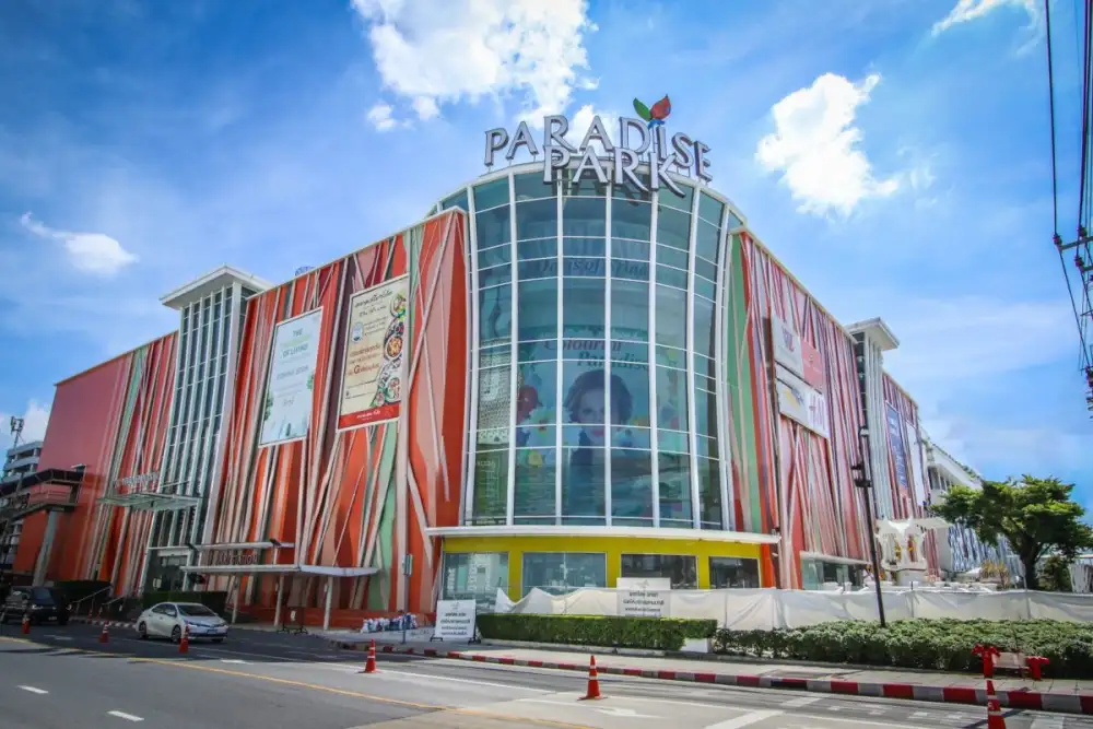 ชวนช้อปของขวัญสุดพิเศษ ให้คนรู้ใจ ต้อนรับเทศกาลปีใหม่ ที่พาราไดซ์ พาร์ค