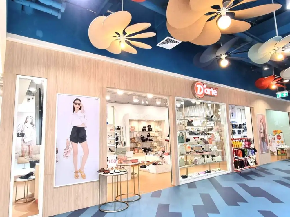 ชวนช้อปของขวัญสุดพิเศษ ให้คนรู้ใจ ต้อนรับเทศกาลปีใหม่ ที่พาราไดซ์ พาร์ค