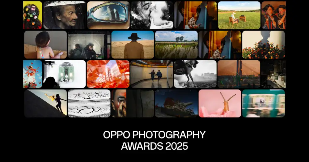 OPPO ประกาศผู้ชนะการประกวดภาพถ่ายระดับโลกประจำปี 2568 พร้อมเปิดตัวภาพถ่ายช่วงเวลาโมเมนต์สุดพิเศษ
