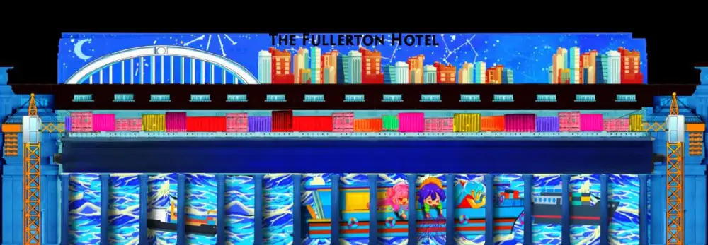 สิงคโปร์เริ่มต้นเทศกาลฉลองปีใหม่กับ Marina Bay Singapore Countdown 2026