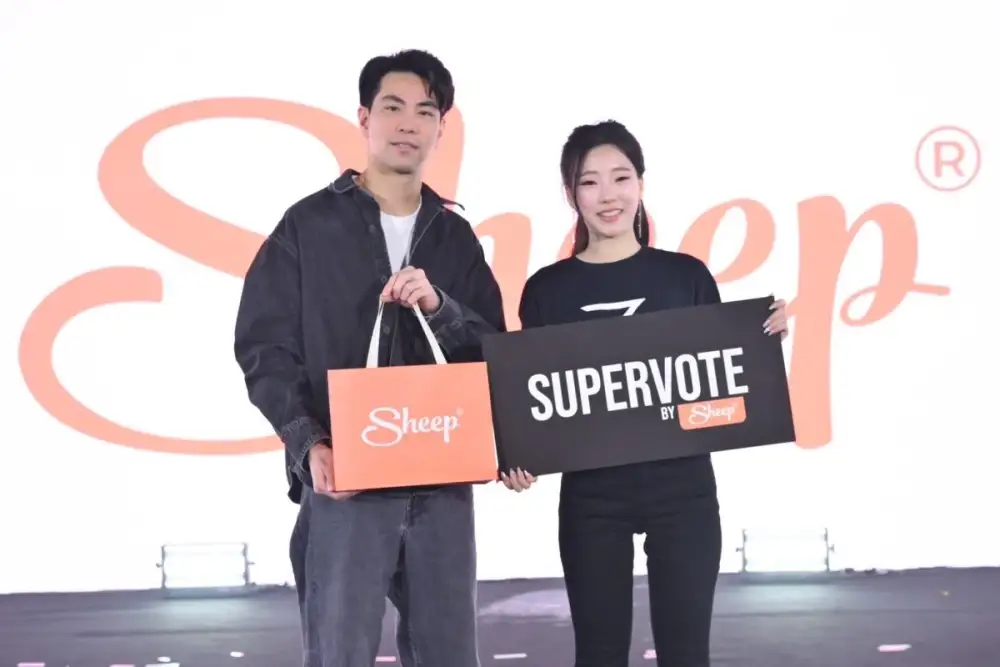 SHEEP หนุนพลังวัยรุ่น ร่วมสนับสนุนกิจกรรมสร้างสรรค์ ผู้นำเชียร์แห่งจุฬาฯ รุ่นที่ 76 เชื่อมต่อ ไลฟ์สไตล์ Gen Z