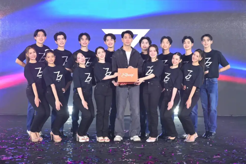 SHEEP หนุนพลังวัยรุ่น ร่วมสนับสนุนกิจกรรมสร้างสรรค์ ผู้นำเชียร์แห่งจุฬาฯ รุ่นที่ 76 เชื่อมต่อ ไลฟ์สไตล์ Gen Z