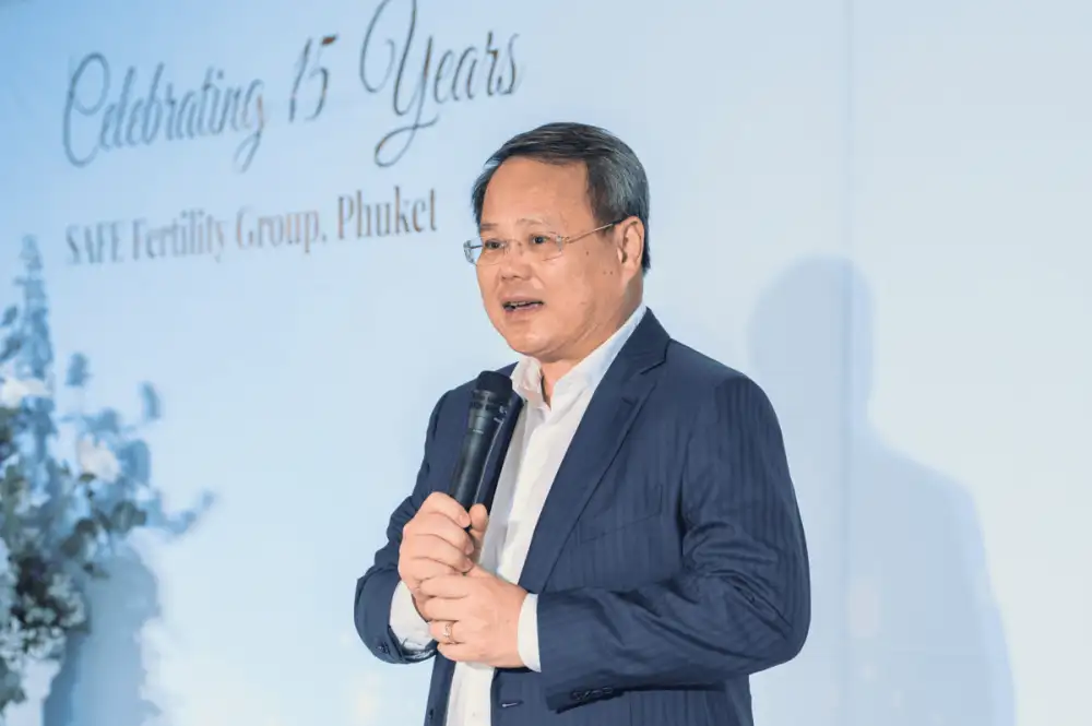 SAFE Fertility Clinic ปั้นสาขาภูเก็ต ชู 