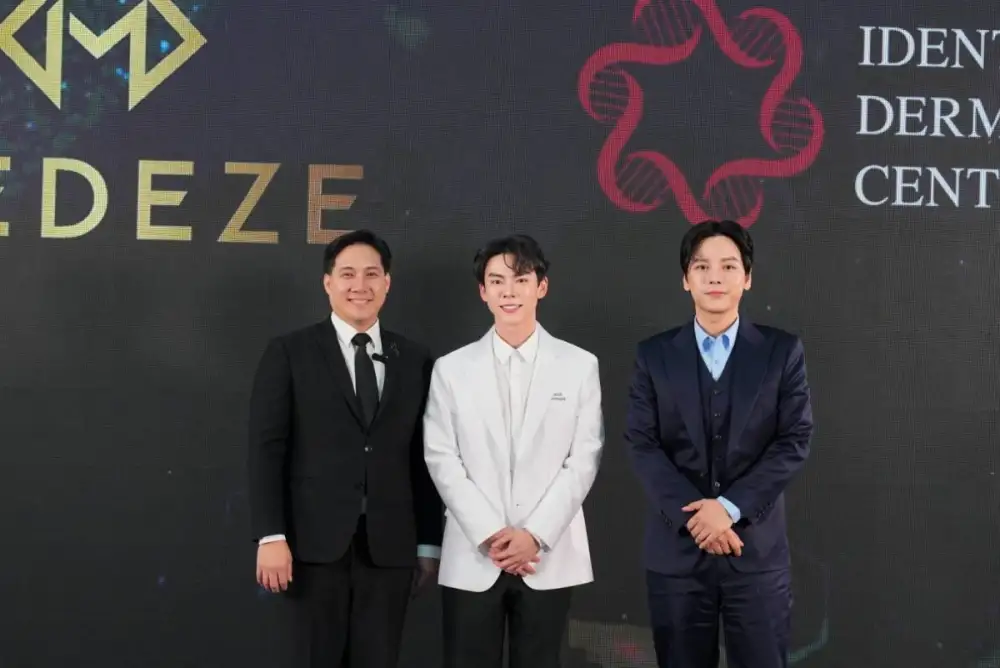 MEDEZE ผนึก Identity Dermatology Center ลงนาม MOU ยกระดับนวัตกรรมRegenerative Beauty ดันไทยสู่ศูนย์กลาง Medical & Wellness Tourism