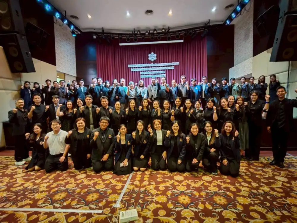 สสวท. เดินหน้ายกระดับการศึกษา จัดประชุมเชิงปฏิบัติการ พัฒนาเครื่องมือประเมินสมรรถนะนักเรียน 