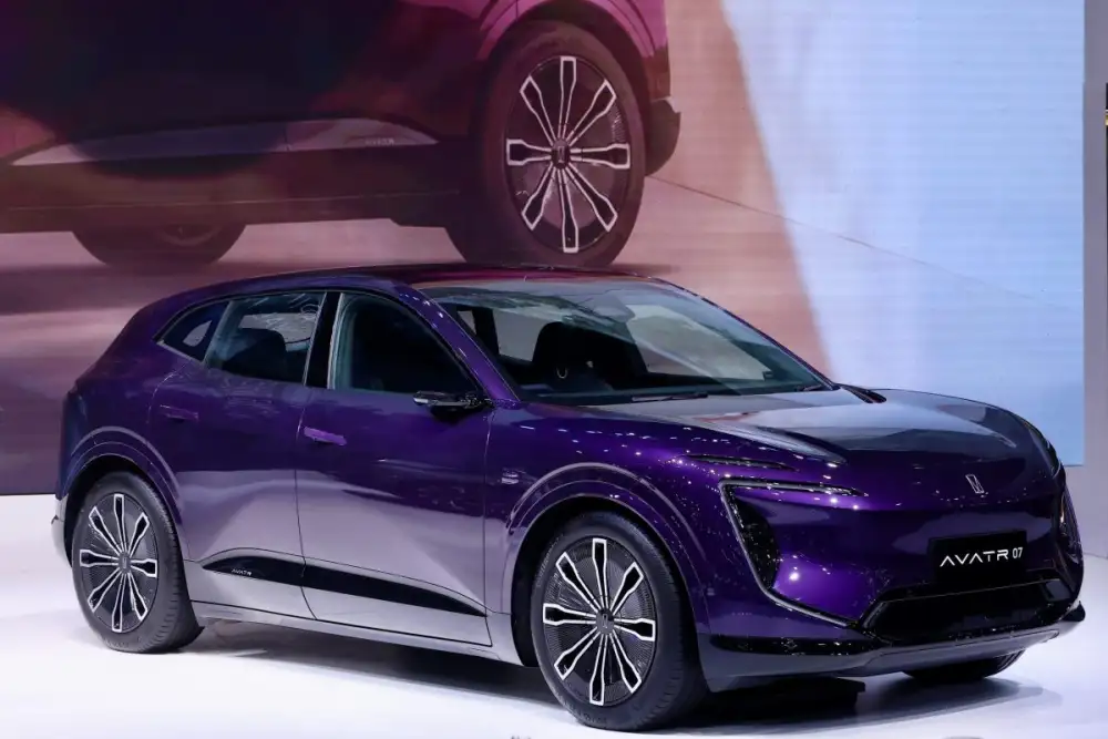 CHANGAN ชูความสำเร็จแบรนด์ AVATR เดินหน้าสร้างประสบการณ์เหนือระดับ พร้อมขยายการเติบโตทั่วโลก