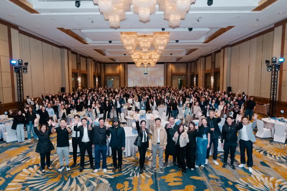 ฟอลคอนประกันภัย ฉลองการเติบโตแบบก้าวกระโดด จัดงาน 