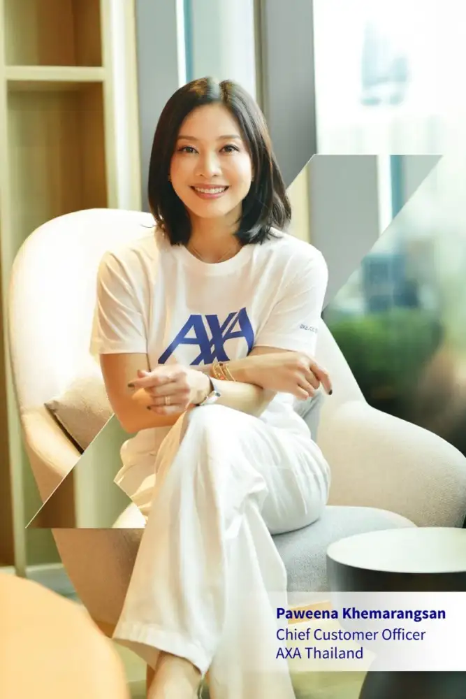 AXA Insurance Thailand Introduces Year-End 25% Discount for Smart Traveller's Choice Plans