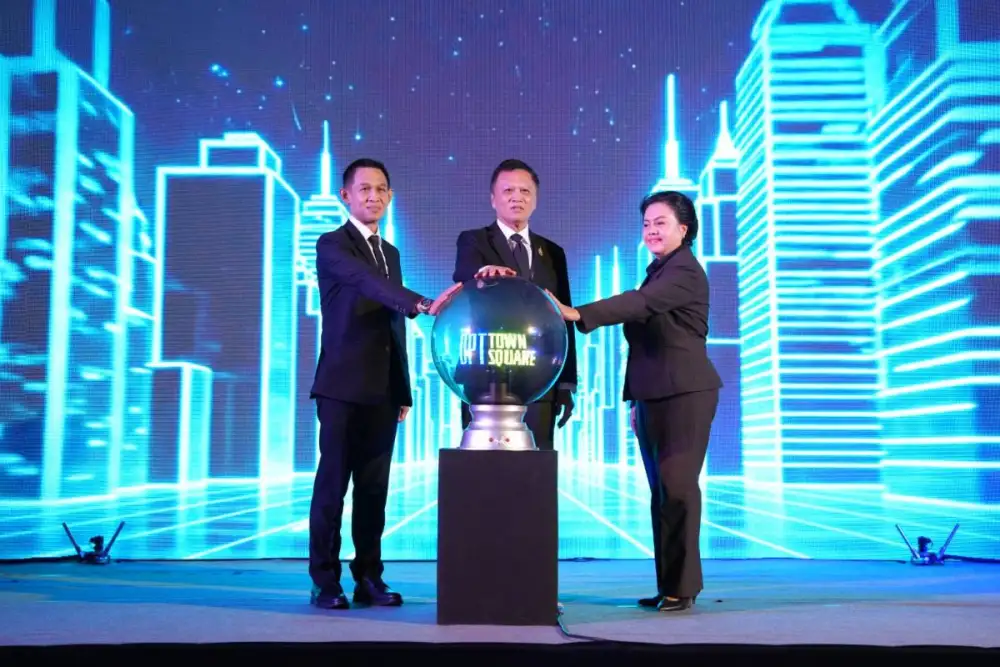 กรมโยธาธิการและผังเมือง เปิดตัวแพลตฟอร์ม