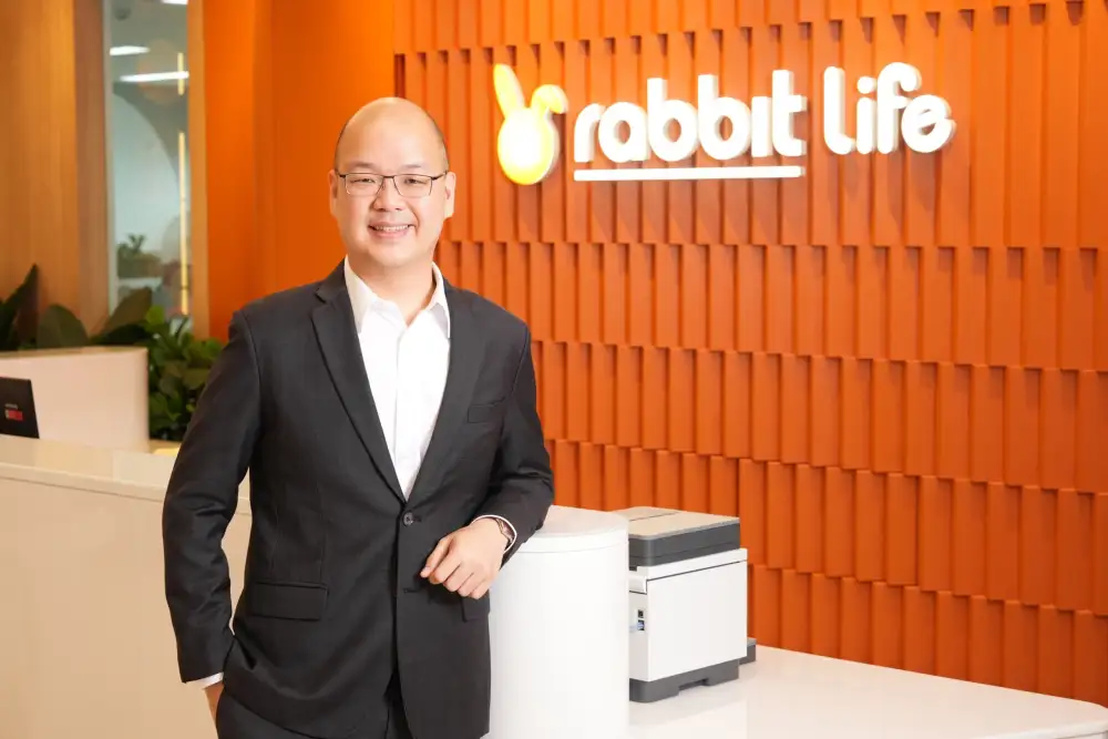 ออฟฟิศประกันชีวิตอะไร vibe ดีขนาดนี้!? พาทัวร์